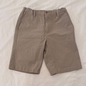 Vineyard Vines Kids Youth Khaki Performance Shorts
